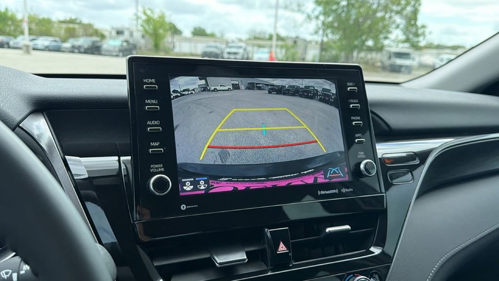 2024 Toyota Camry XLE