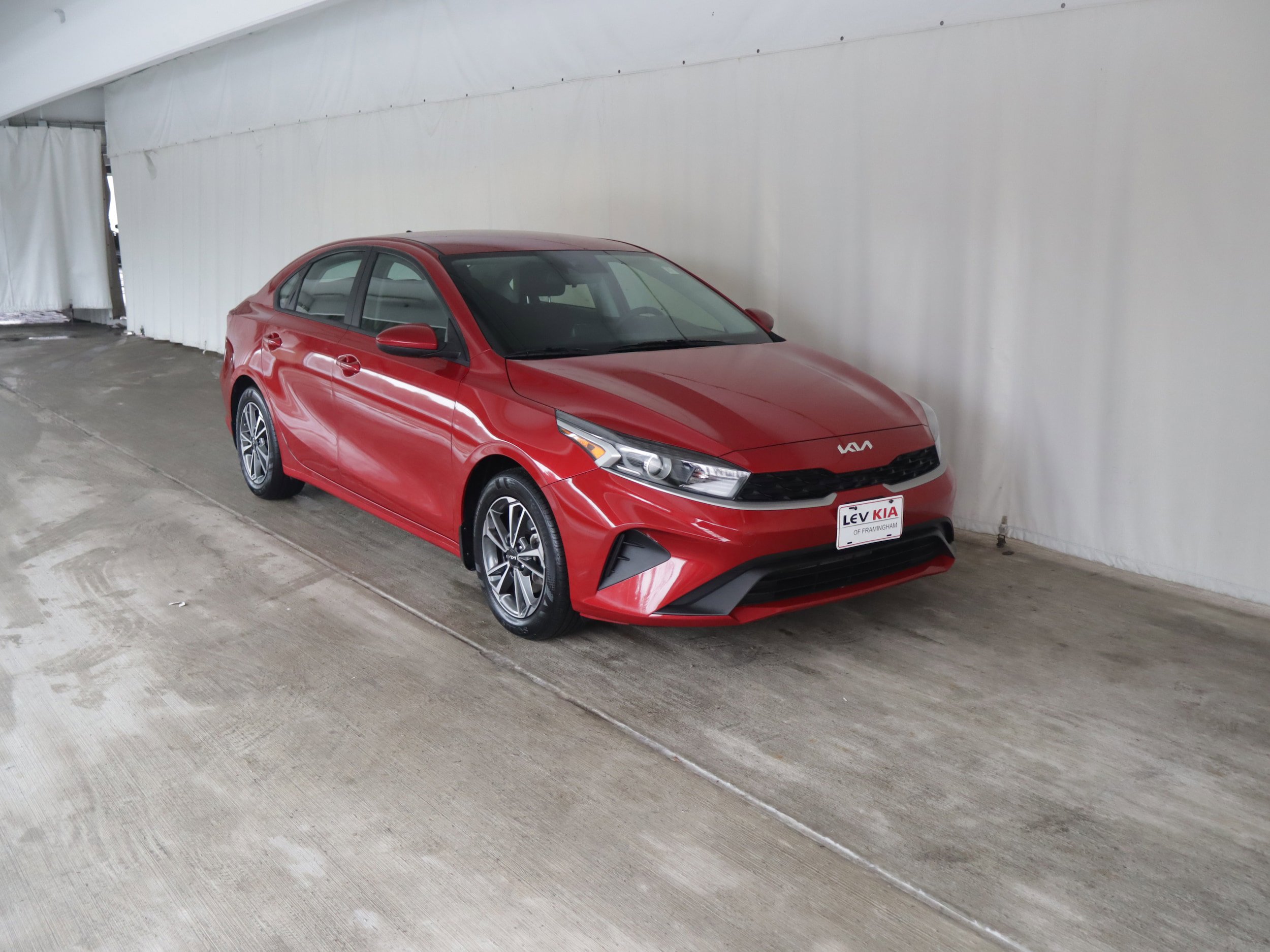Used 2023 Kia Forte LXS