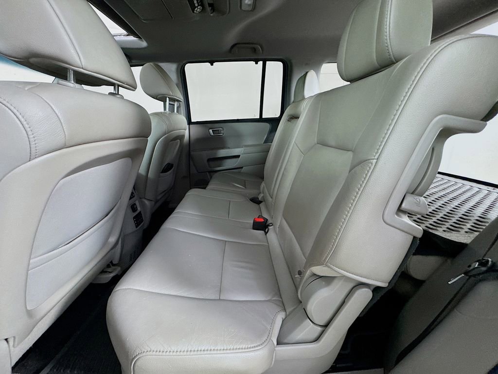 2012 Honda Pilot Touring