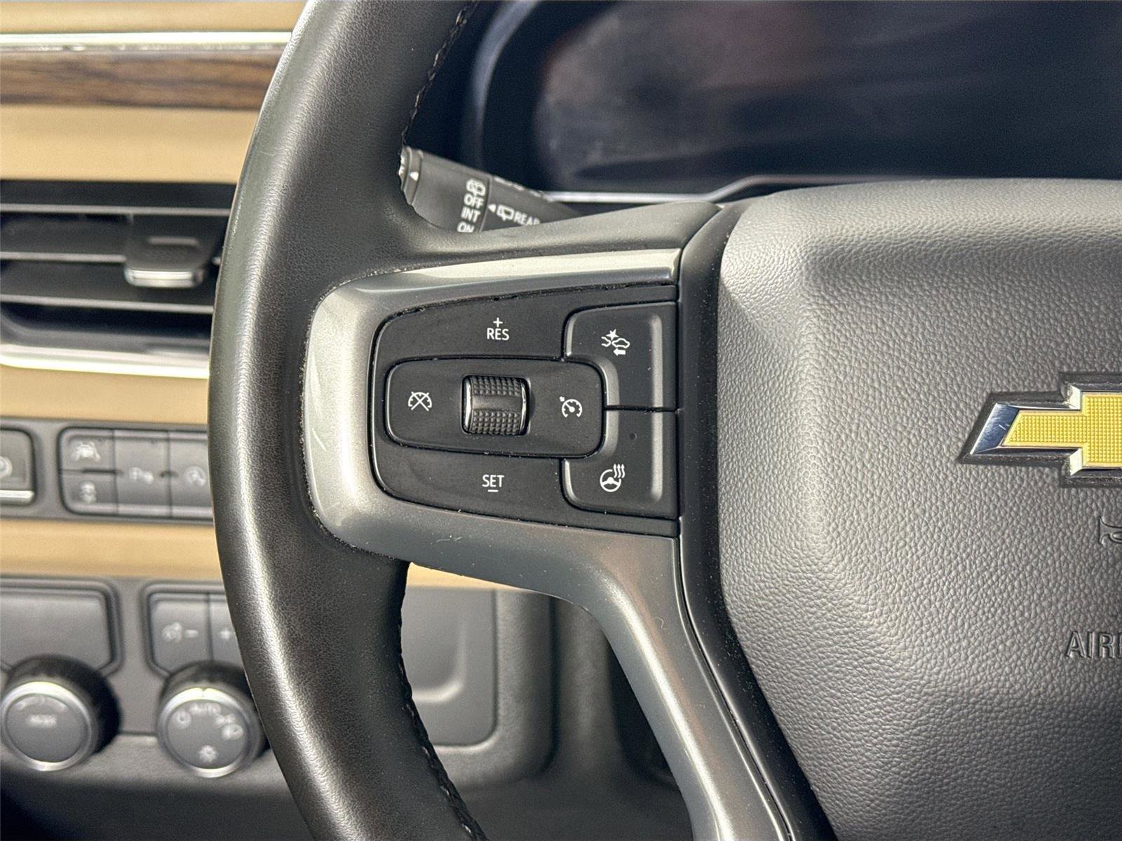 2024 Chevrolet Suburban Premier