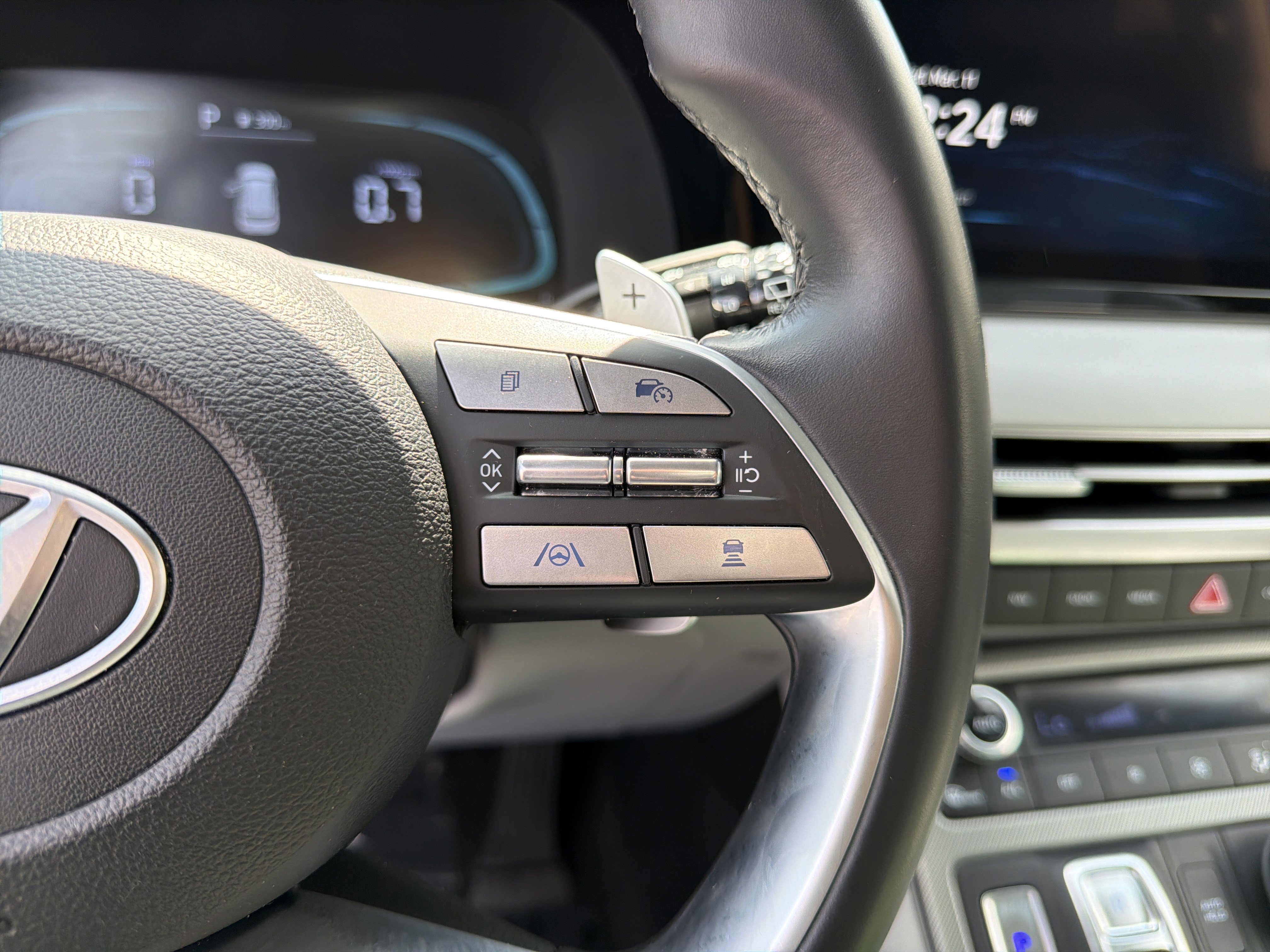 2024 Hyundai Palisade SEL