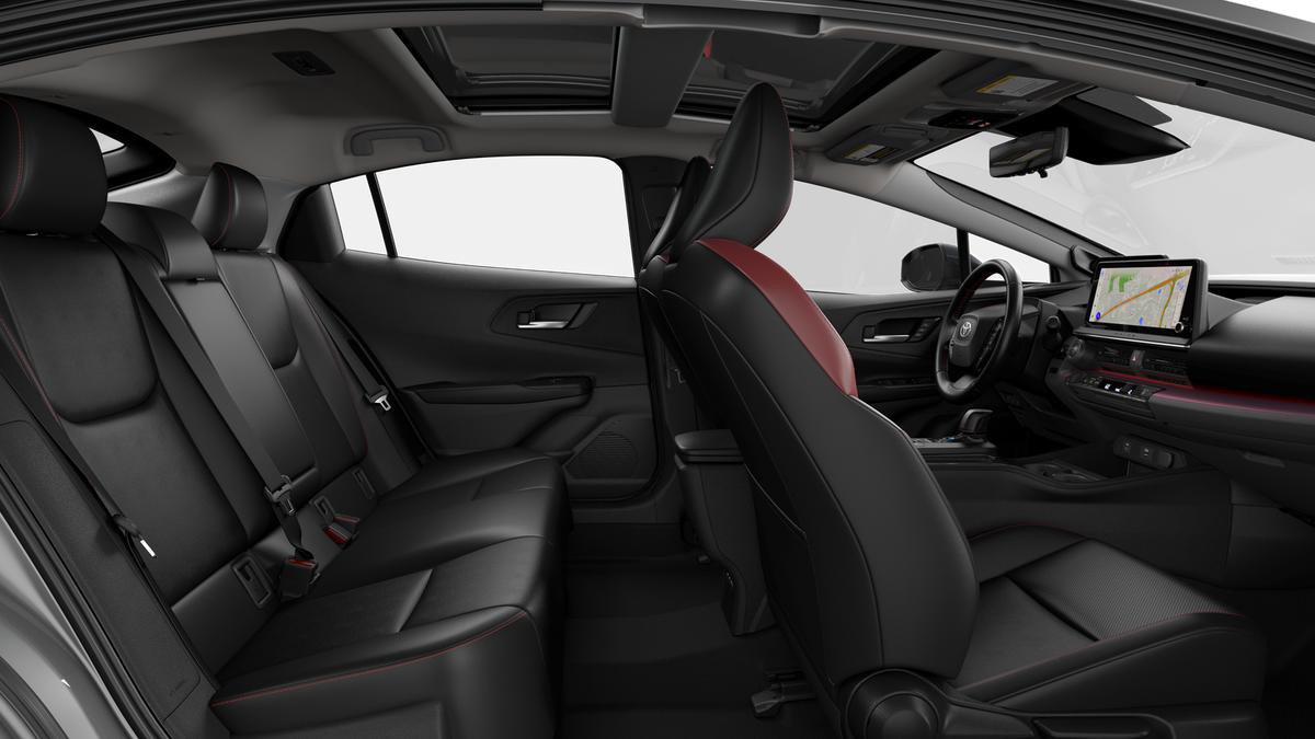 2026 Toyota Prius Plug-In Hybrid