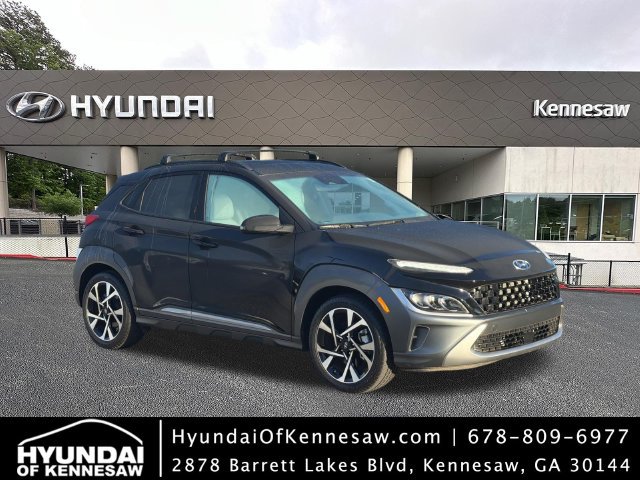 Used 2023 Hyundai Kona Limited