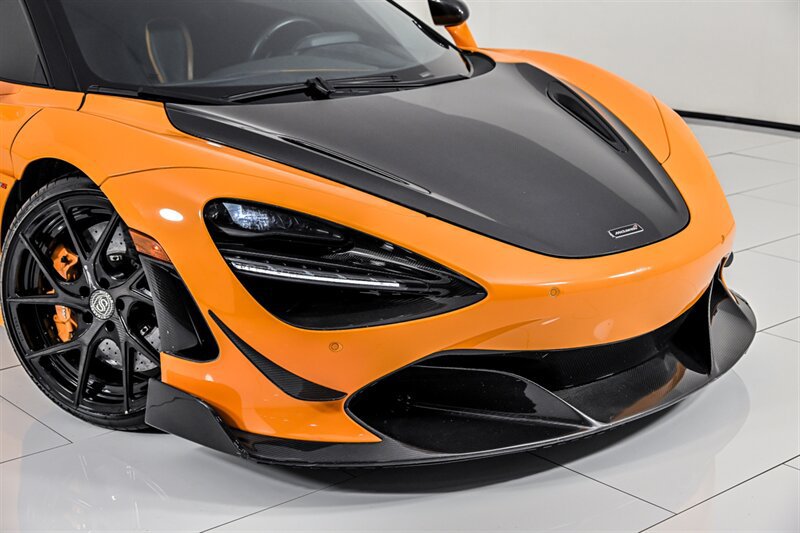 Used 2018 McLaren 720S 4