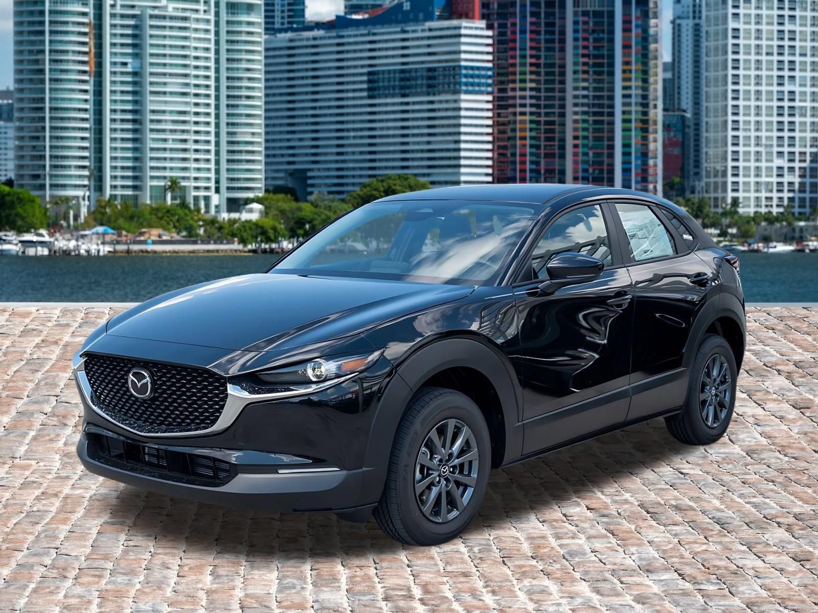 New 2026 MAZDA CX-30 AWD 2.5 S