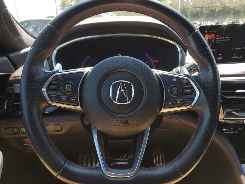 2023 Acura MDX A-Spec