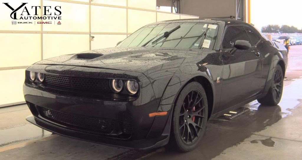 Used Dodge Challenger R/T Scat Pack for Sale in Scottsdale, AZ