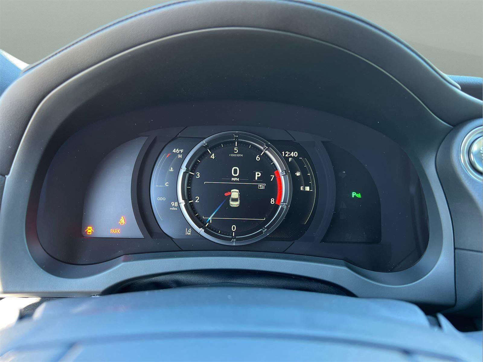 2025 Lexus RC 350 F Sport