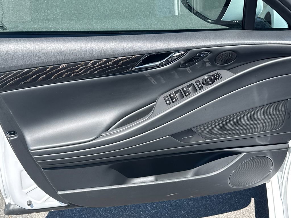 2026 Genesis G80 3.5T Prestige