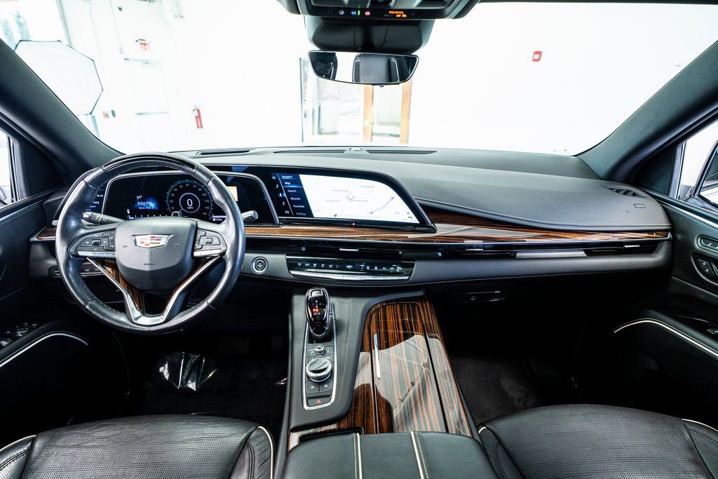 2023 Cadillac Escalade Premium Luxury