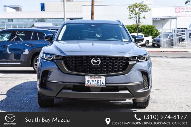 2025 MAZDA CX-50 2.5 Hybrid