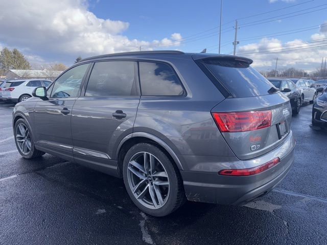2018 Audi Q7 3.0T Prestige