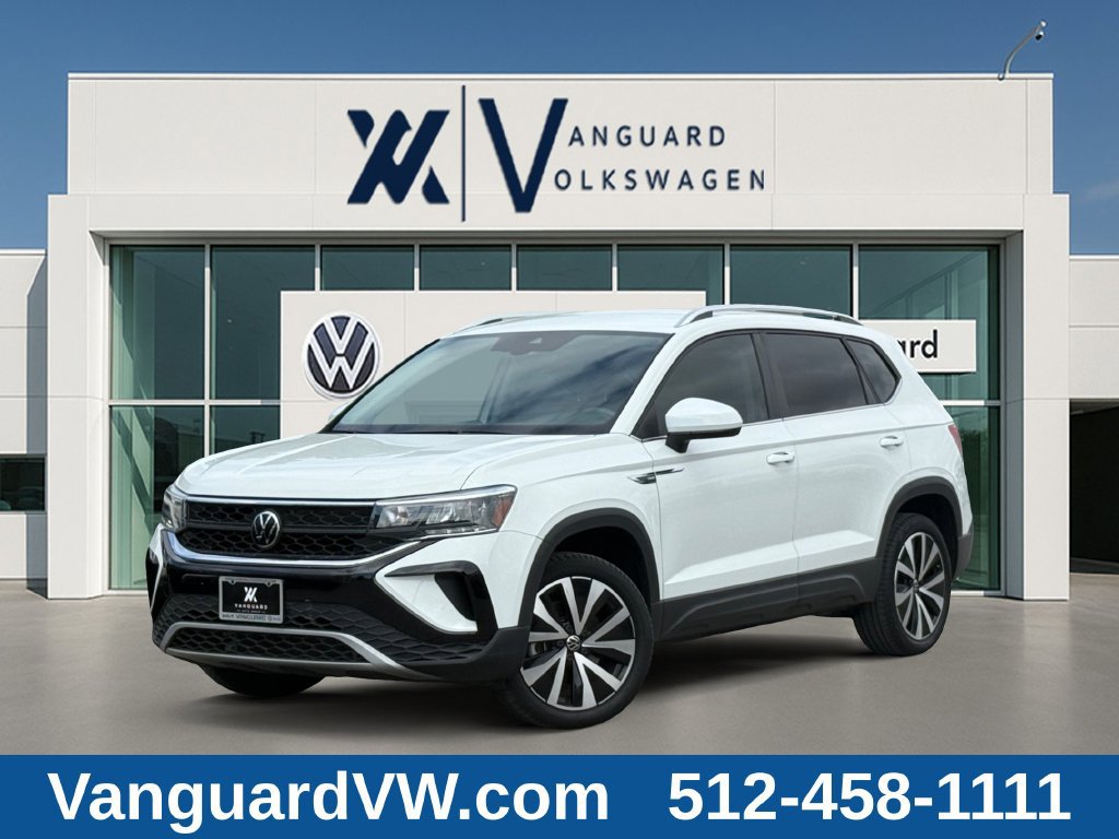 Used 2023 Volkswagen Taos SE