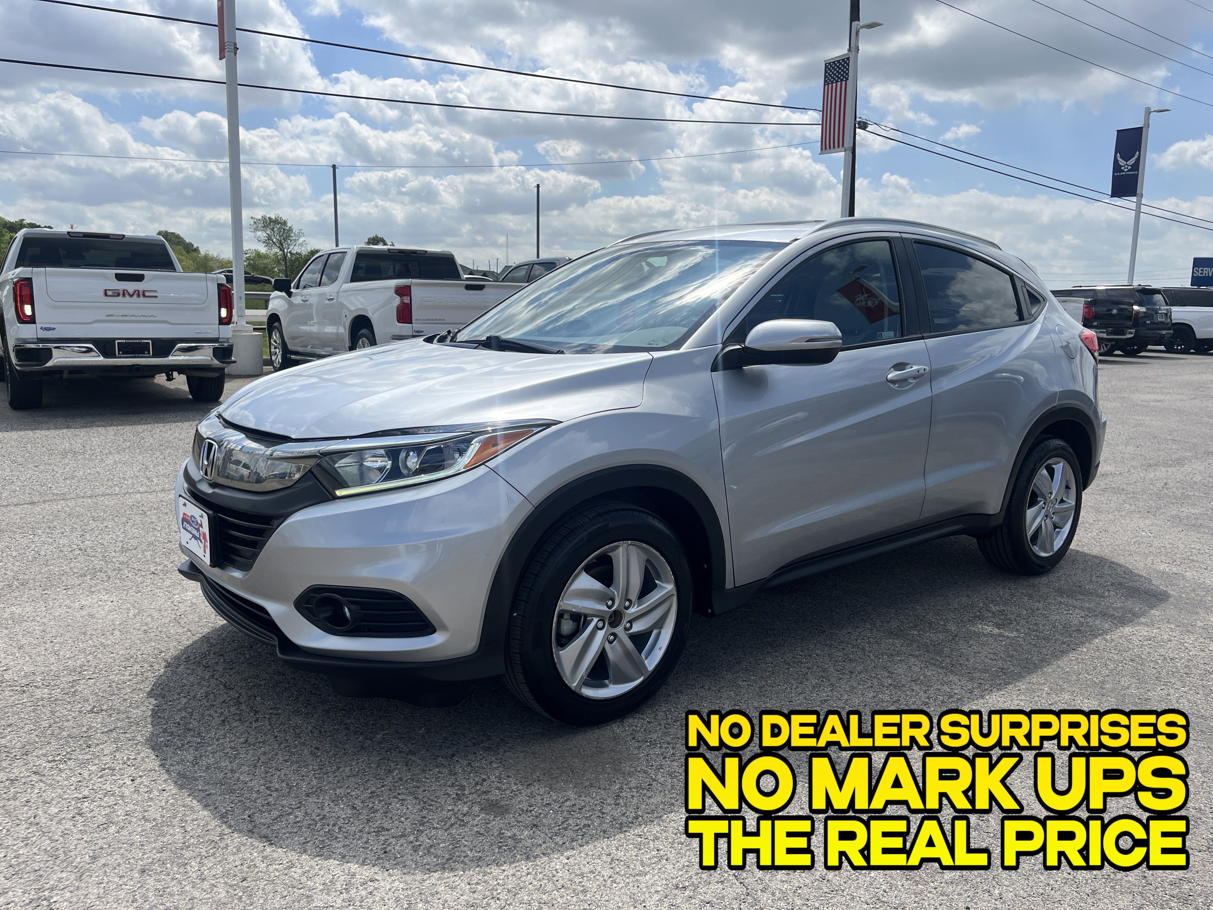 2019 Honda HR-V EX