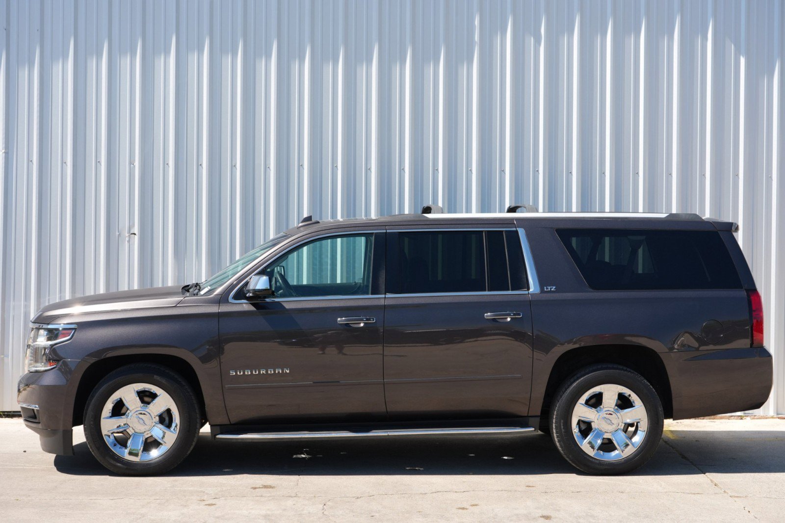 2015 Chevrolet Suburban LTZ