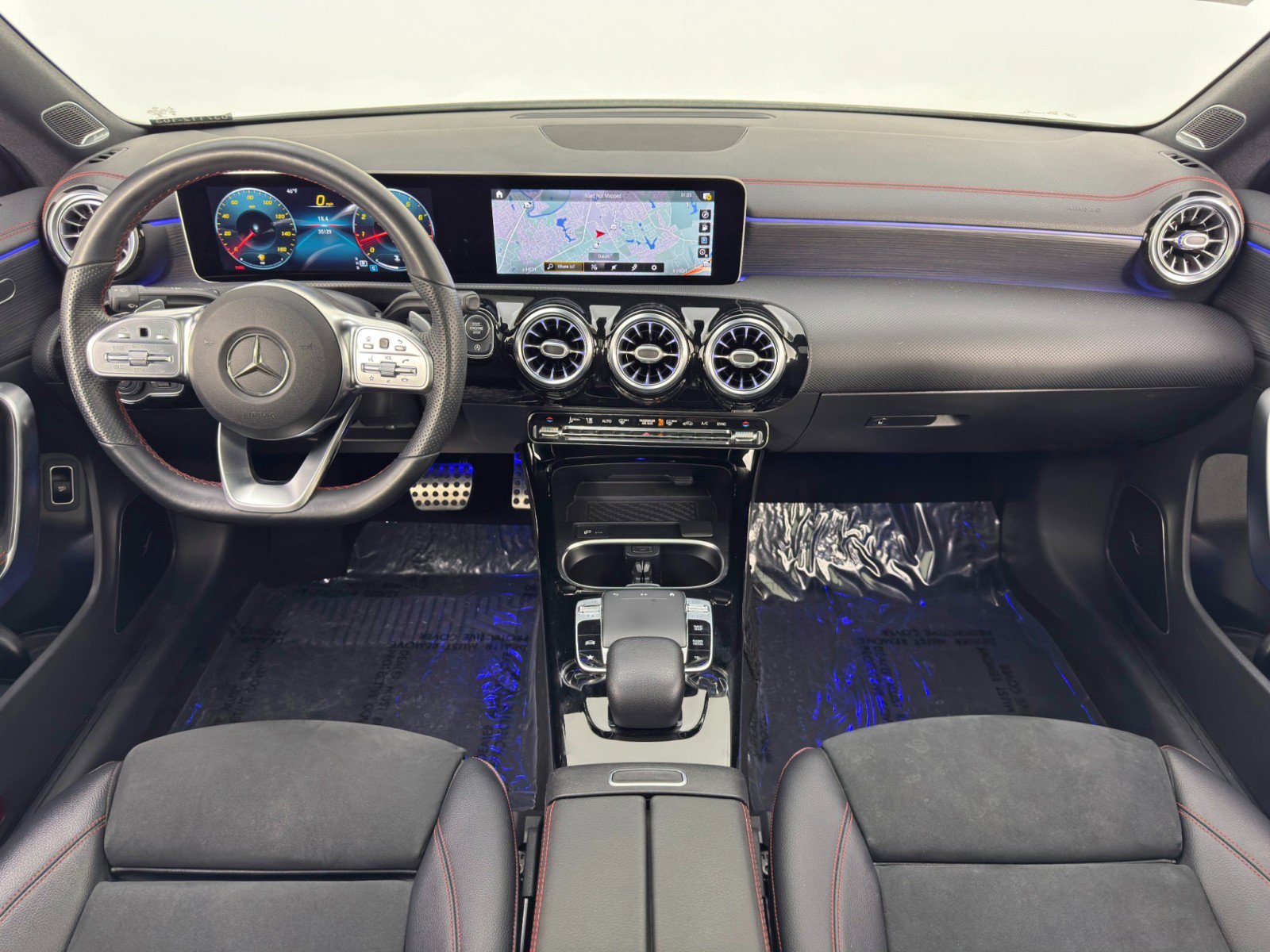 2020 Mercedes-Benz CLA 250