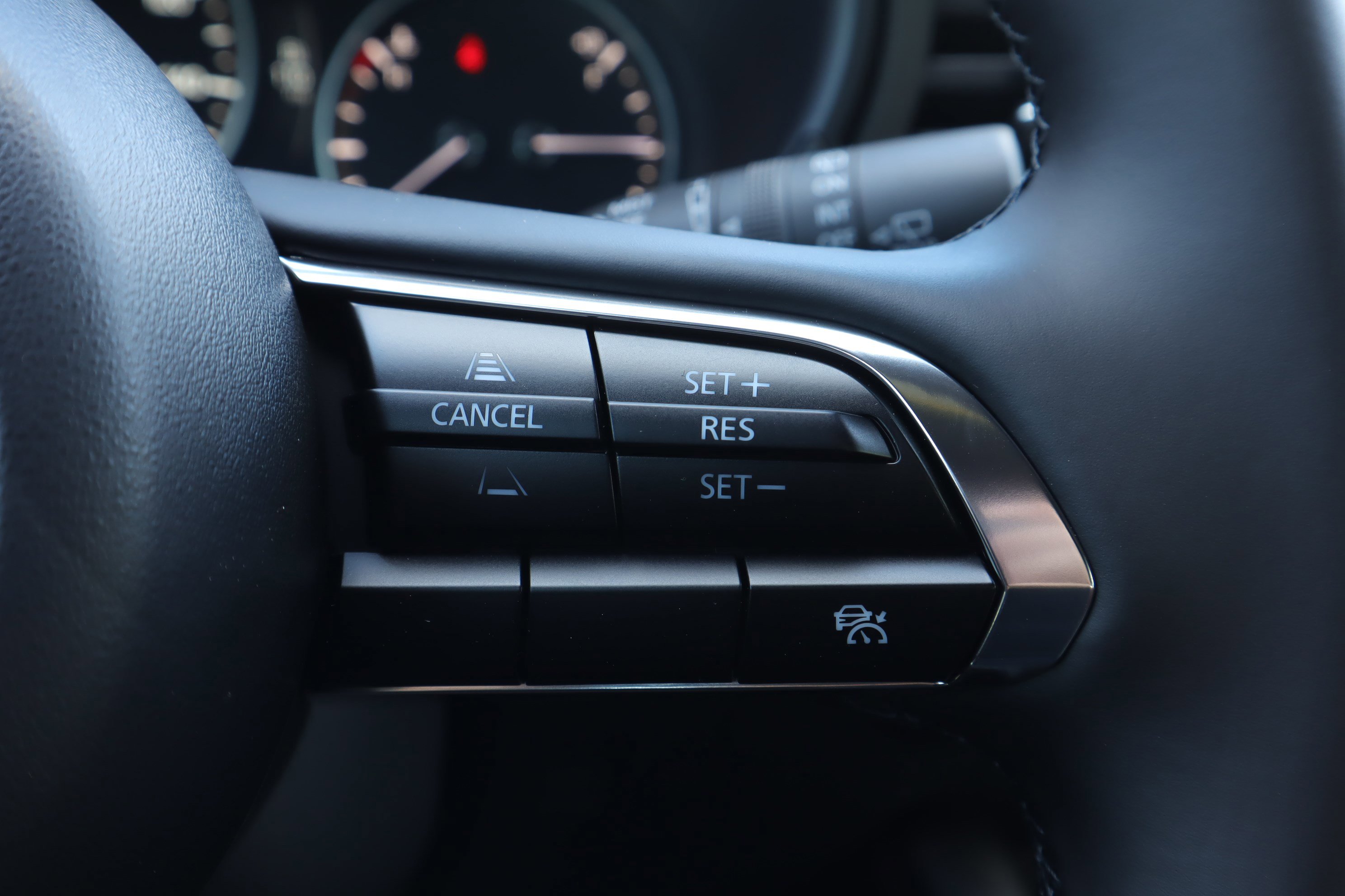 2026 MAZDA Mazda3 Carbon