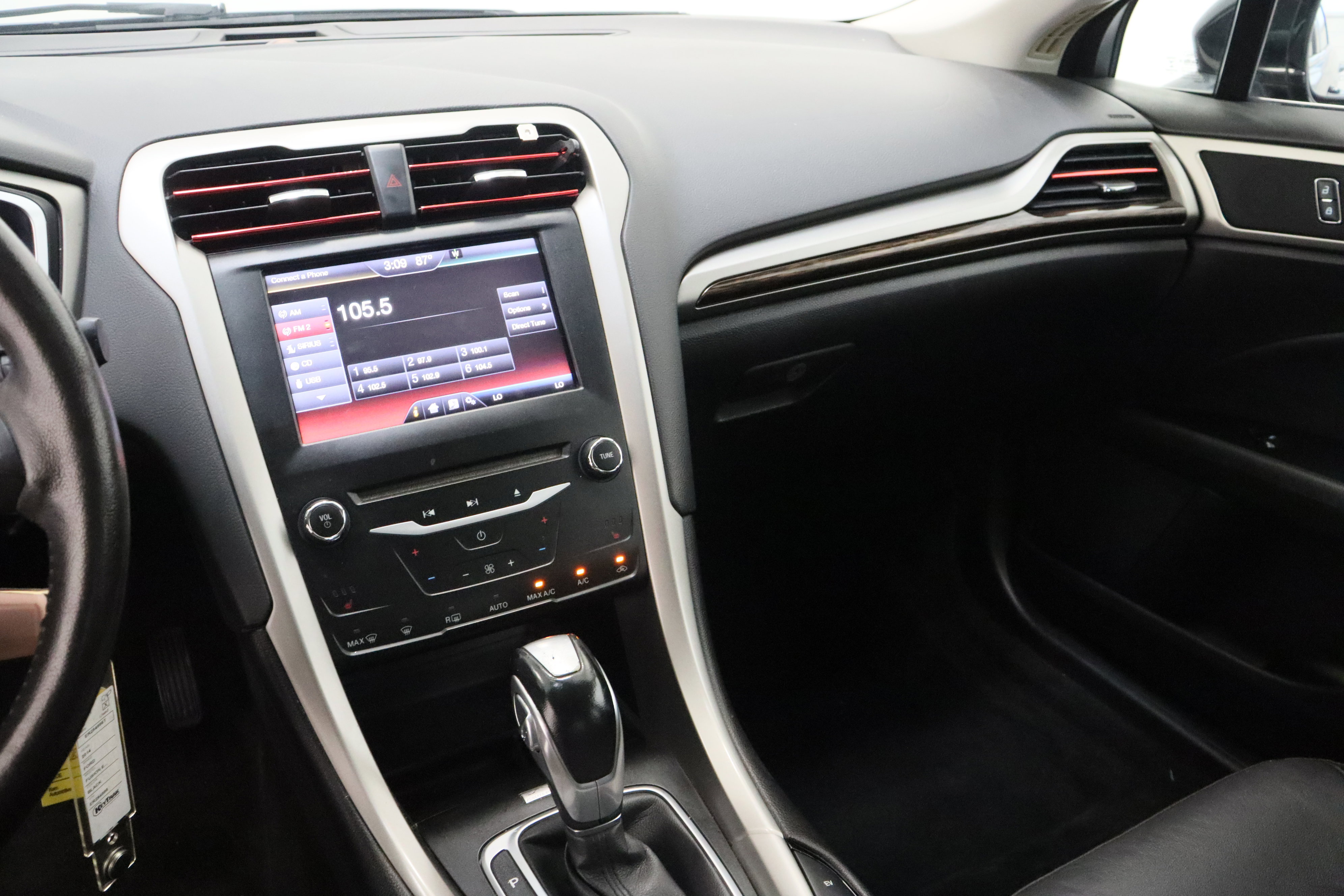 2014 Ford Fusion Energi SE