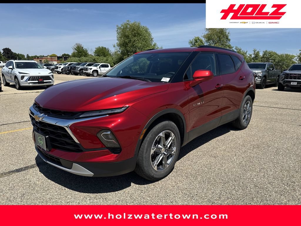 Certified 2023 Chevrolet Blazer LT w/ Convenience Package