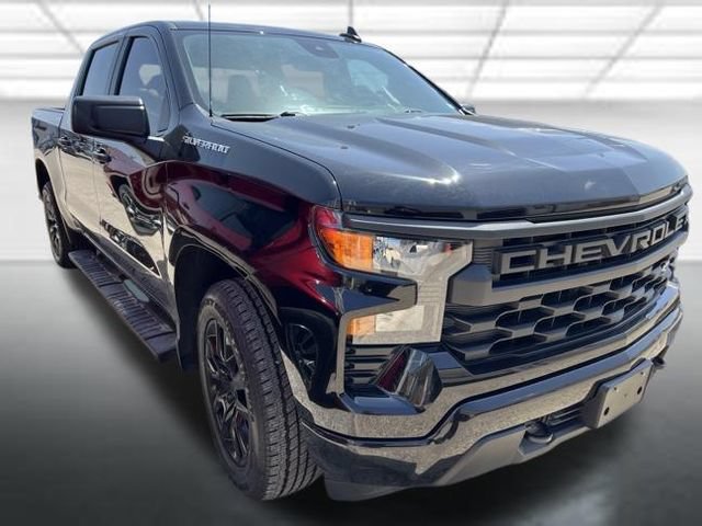 Used 2023 Chevrolet Silverado 1500 Custom