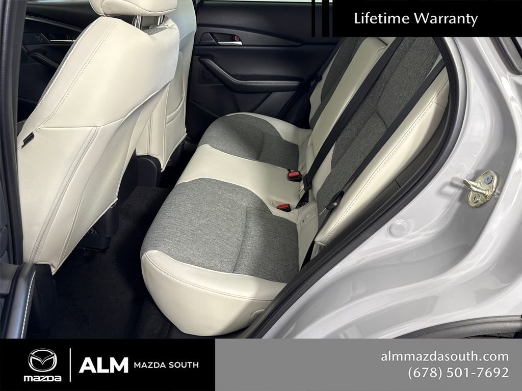 2026 MAZDA Cx-30 Aire Edition