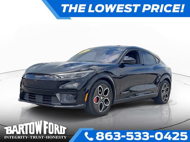 Used 2023 Ford Mustang Mach-E GT
