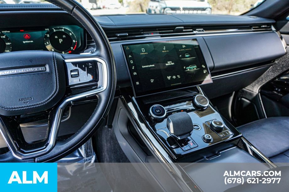 2023 Land Rover Range Rover Sport SE