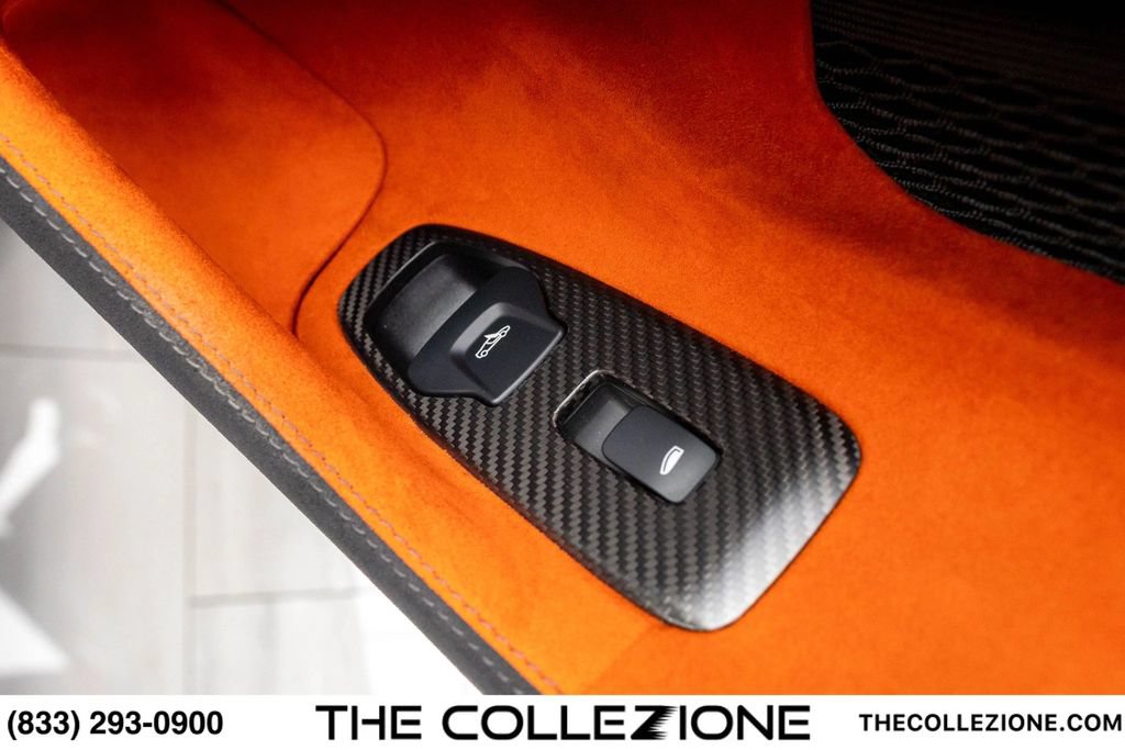 Used 2020 McLaren 600LT Spider photo 75