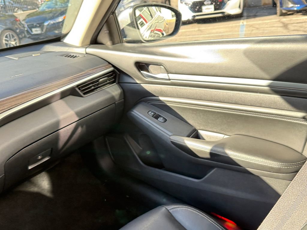 2019 Nissan Altima 2.5 Platinum