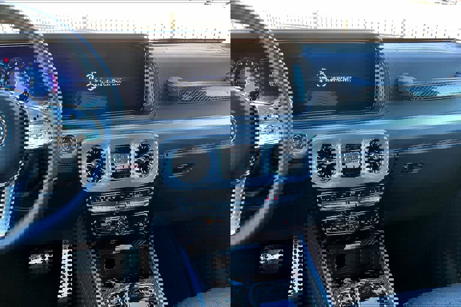 2023 Mercedes-Benz G 550