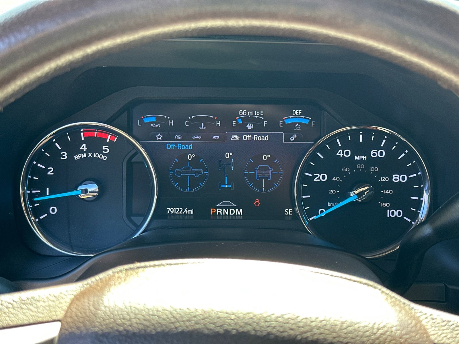 2022 Ford F450 King Ranch