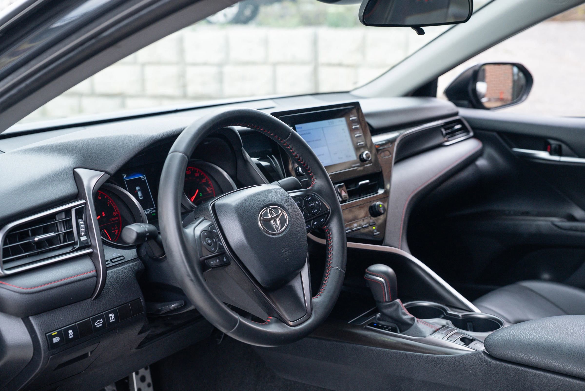 2023 Toyota Camry TRD