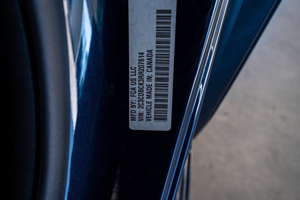 2024 Dodge Charger R/T