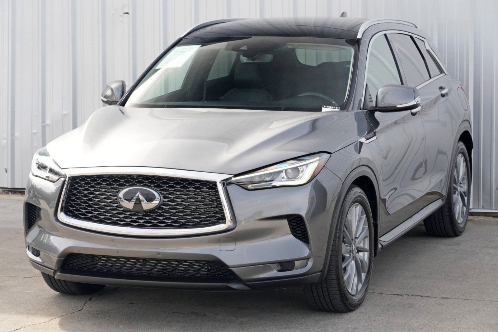 2024 INFINITI Qx50 Luxe