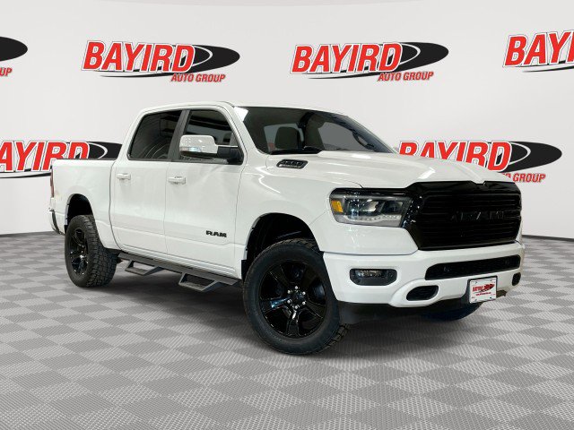 Used 2020 RAM 1500 Big Horn