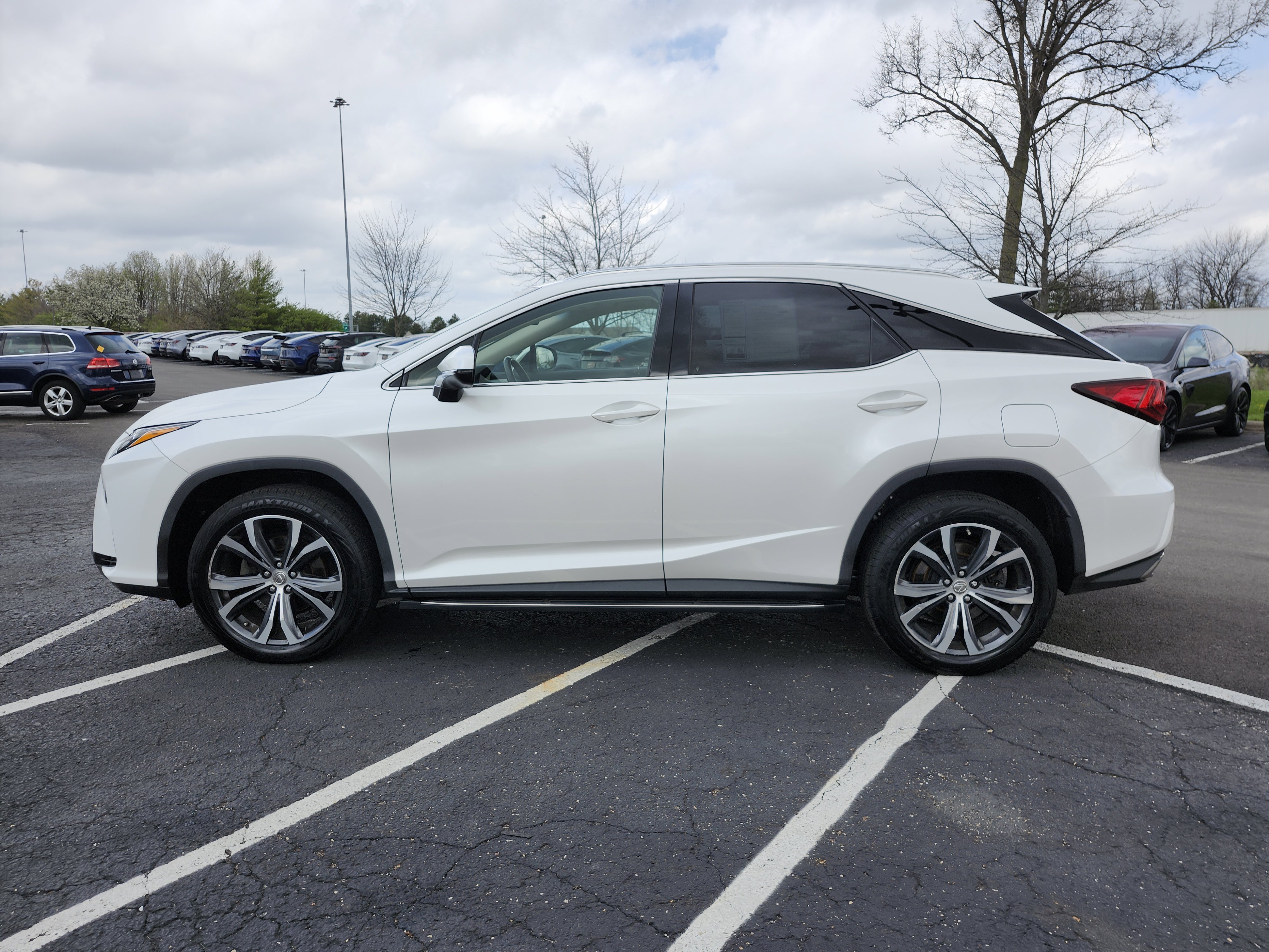 2017 Lexus RX 350 AWD