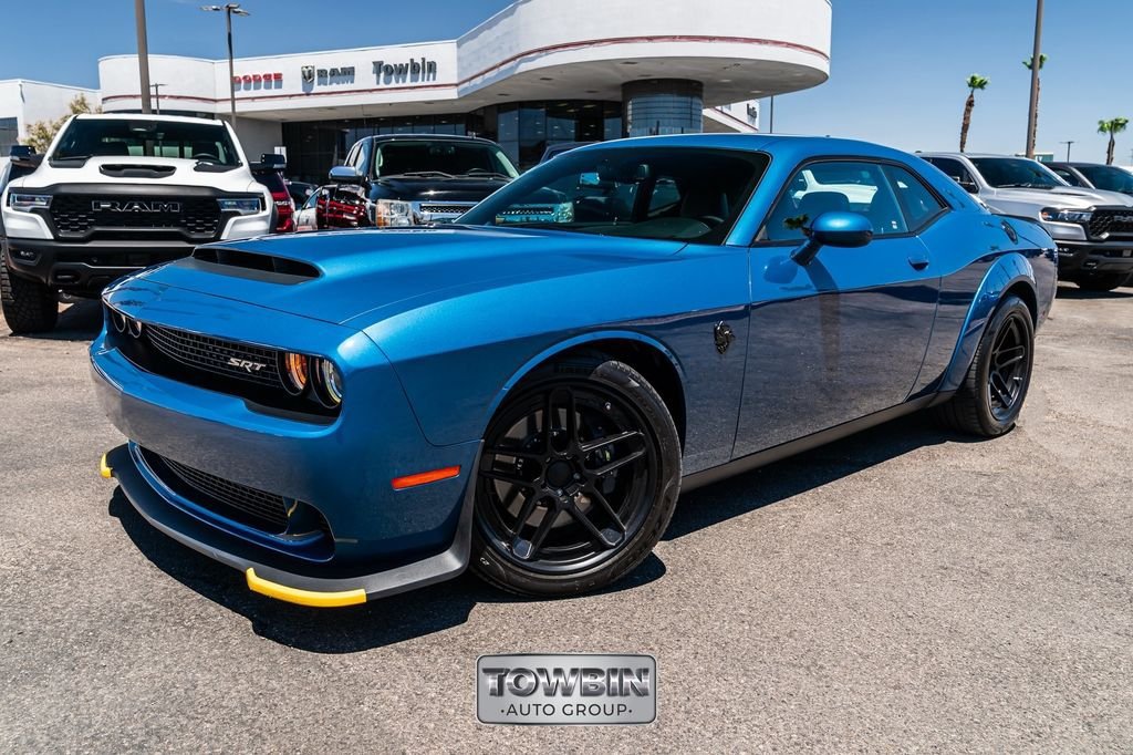 Used 2023 Dodge Challenger SRT Hellcat Redeye