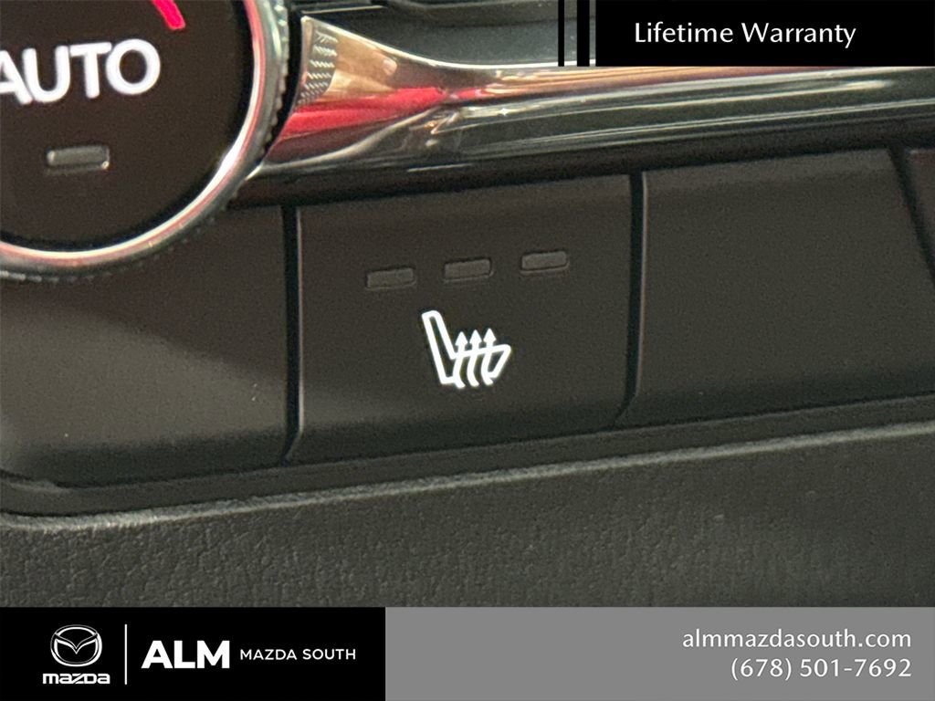 2026 MAZDA Mazda3 Carbon