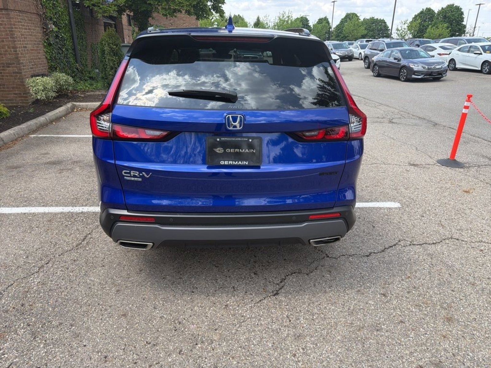 2024 Honda Cr-V Sport-L