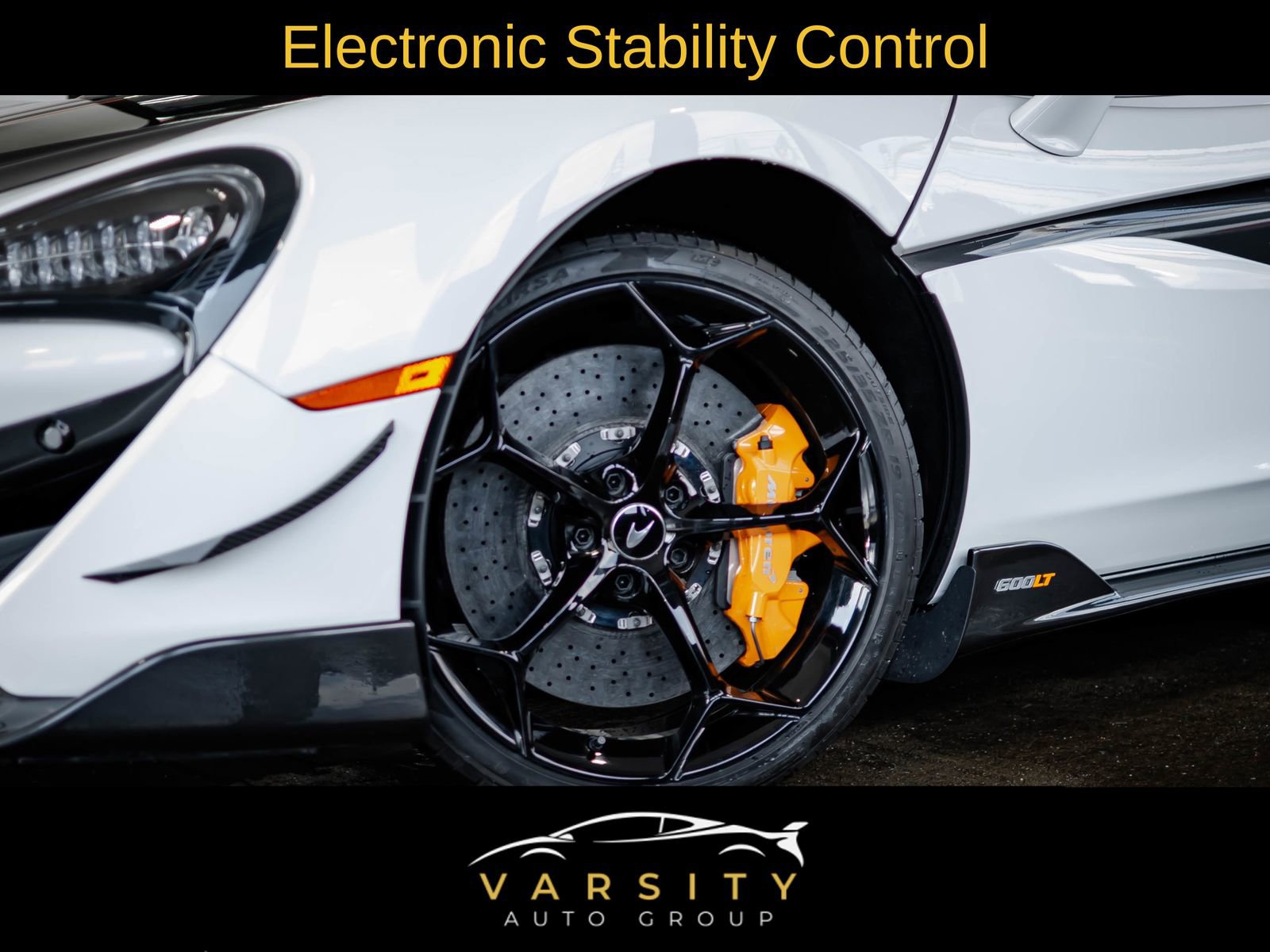 Used 2019 McLaren 600LT photo 39