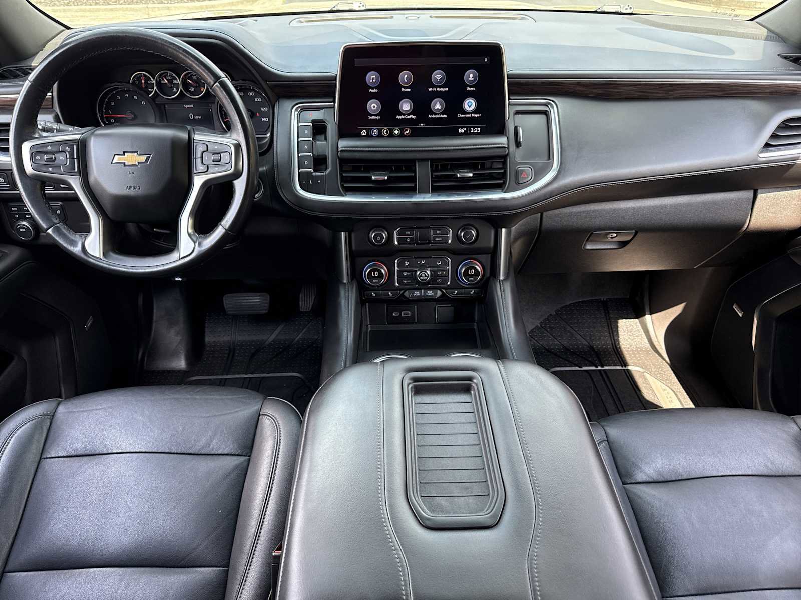 2021 Chevrolet Suburban LT