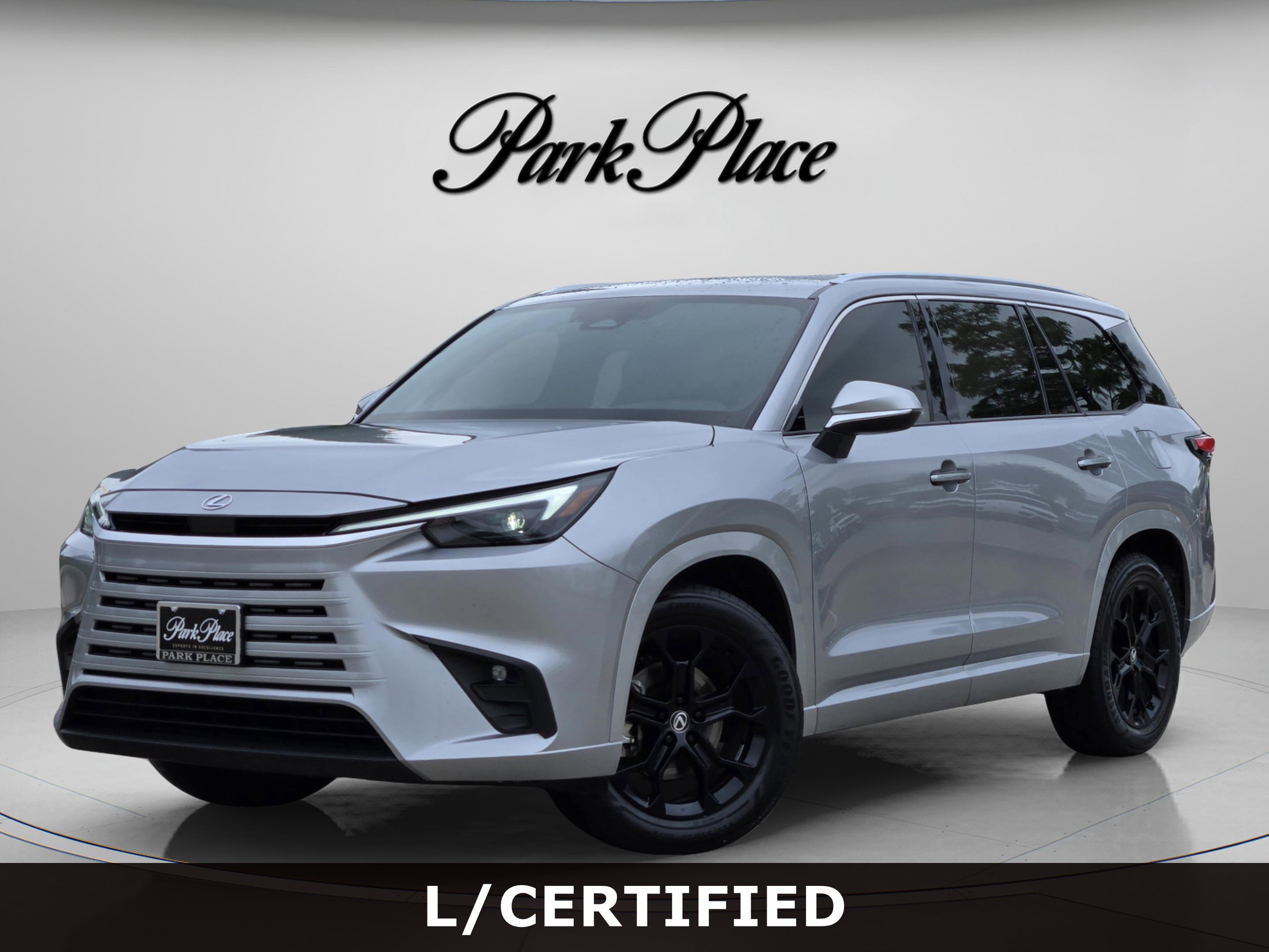 Used 2024 Lexus TX 350 FWD w/ Cold Weather Package