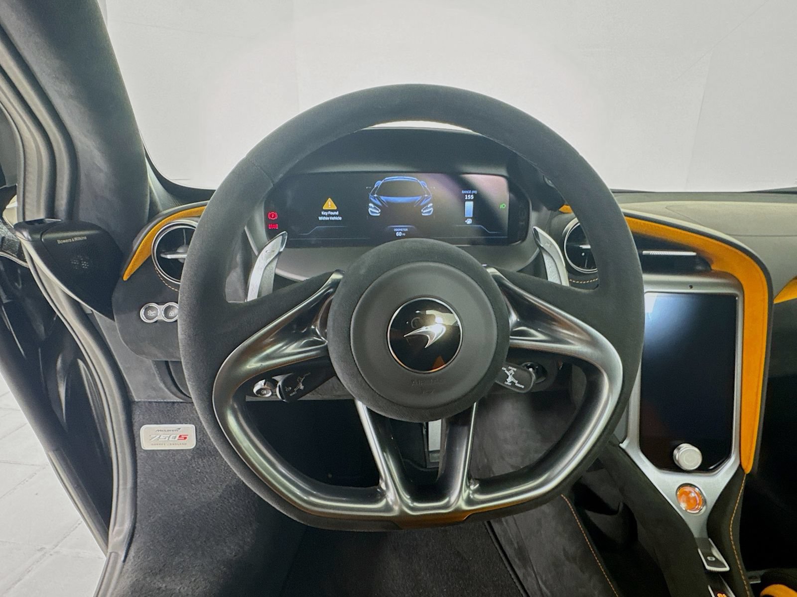 New 2026 McLaren 750S Spider photo 11
