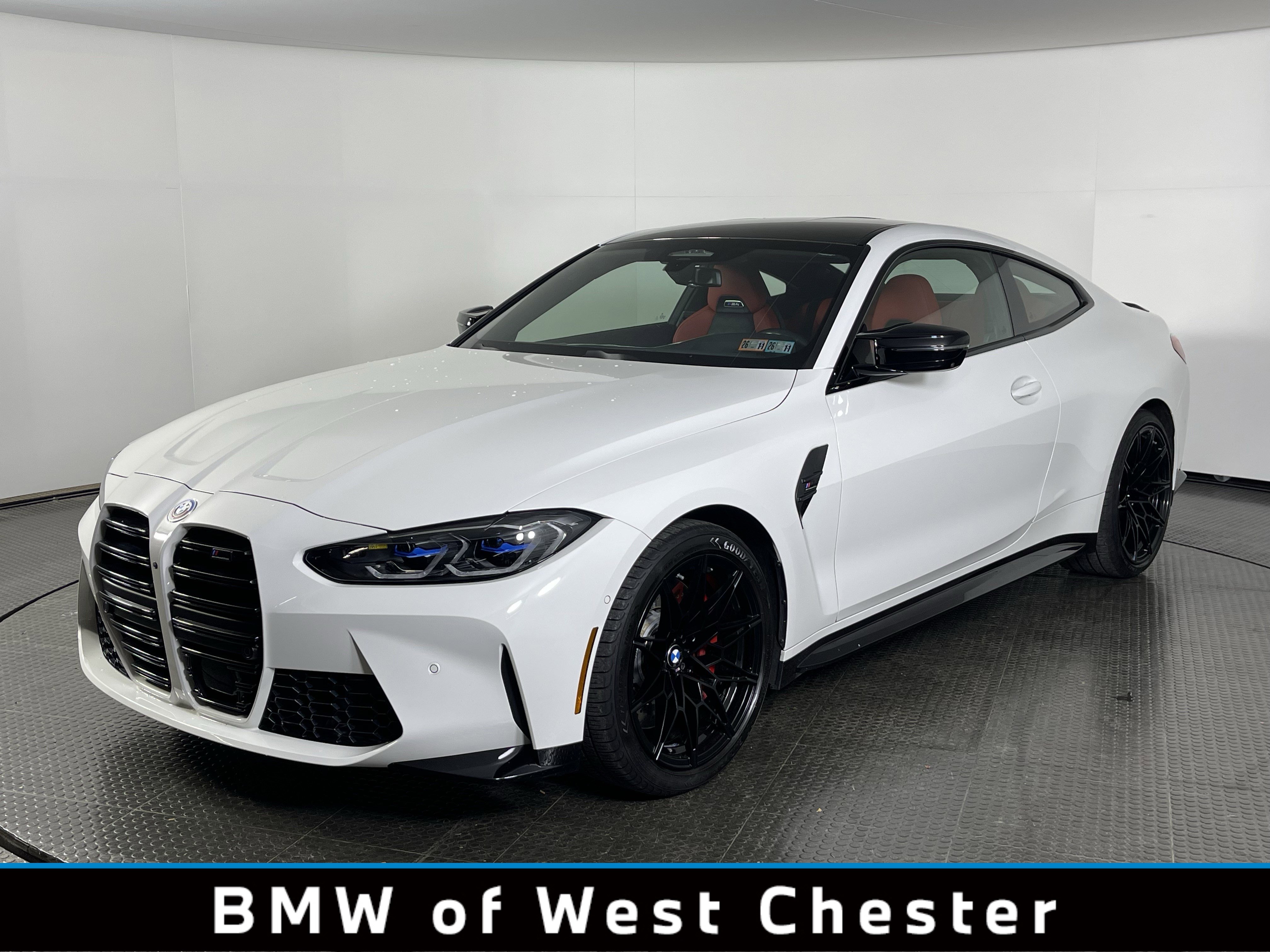 Certified 2023 BMW M4 xDrive Competition