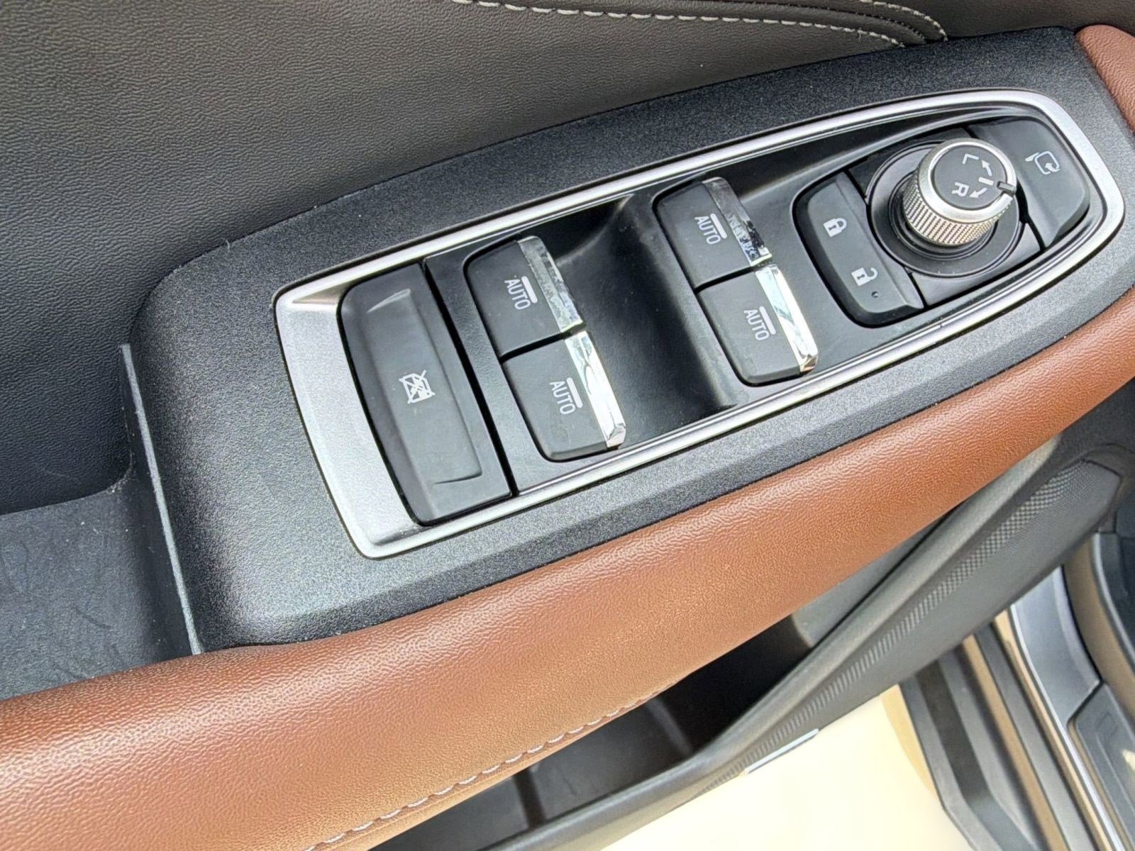 2022 Subaru Outback Touring XT