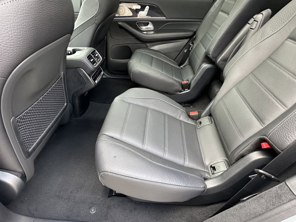 2026 Mercedes-Benz GLS 580 4MATIC