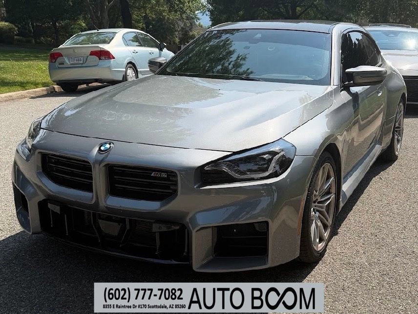 Used 2025 BMW M2