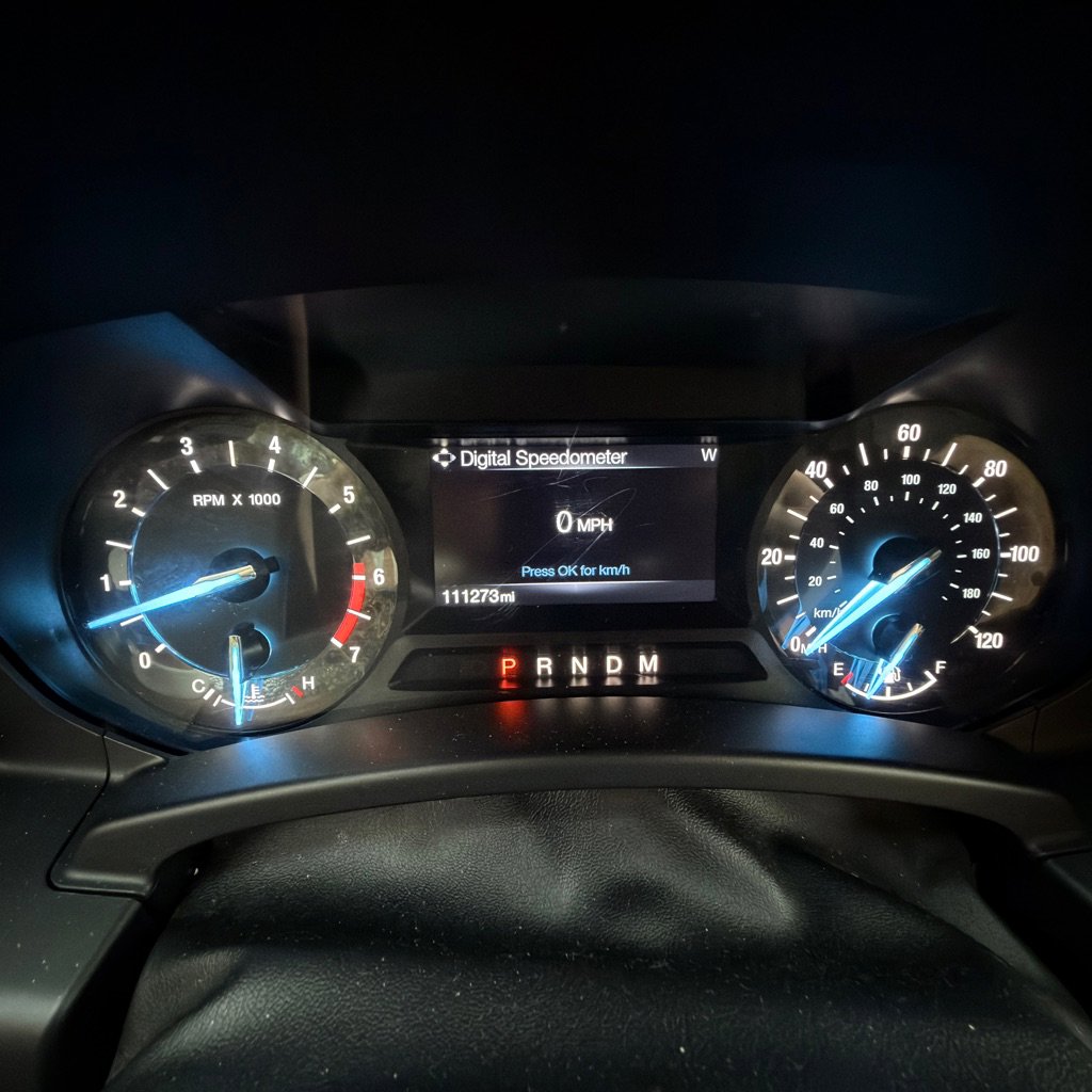 2017 Ford Expedition XLT