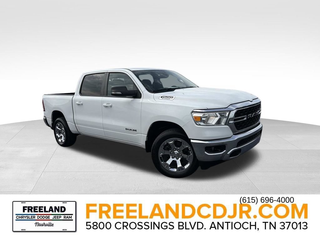 Used 2022 RAM 1500 Big Horn