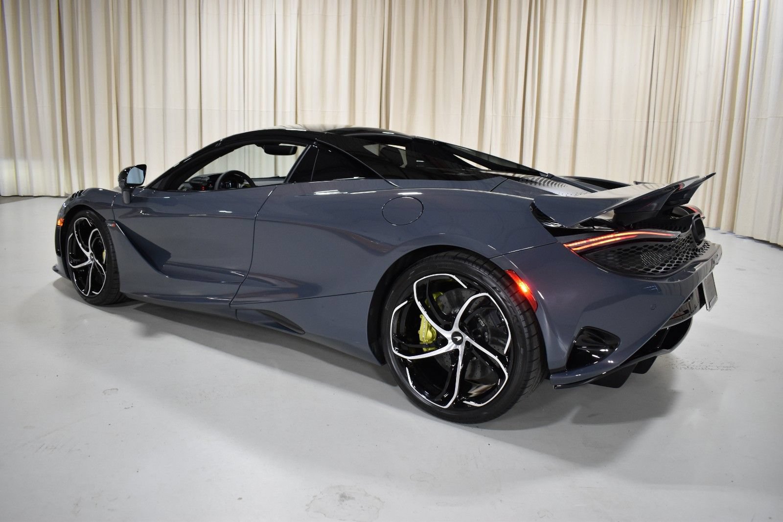 New 2027 McLaren 750S Spider photo 7